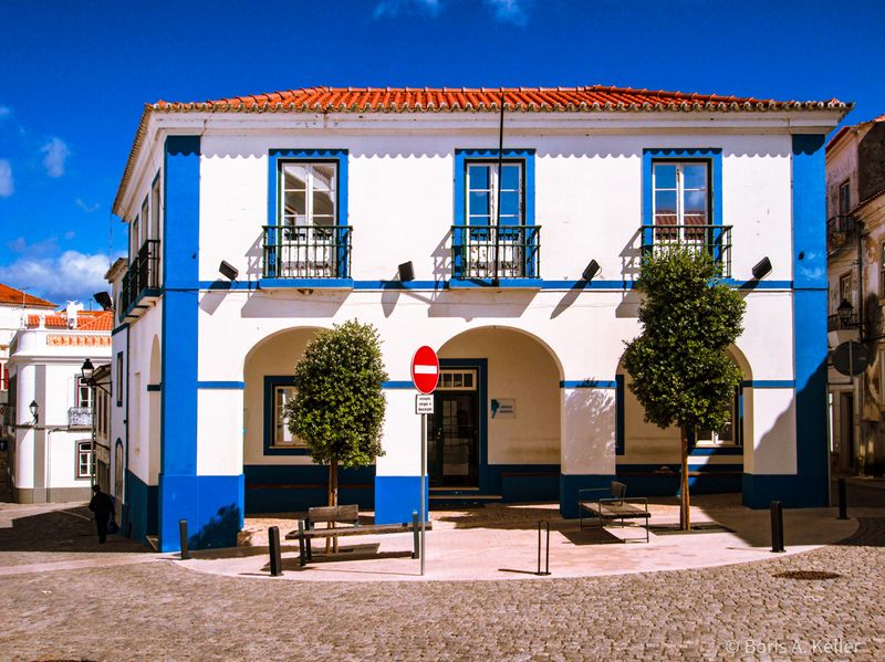 Odemira Town Hall