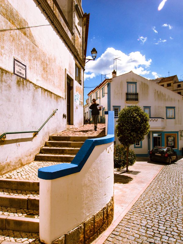 Odemira Street