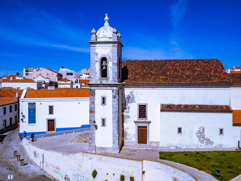 Igreja Matriz do Salvador de Sines