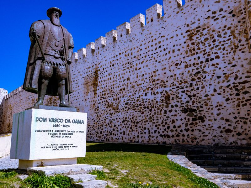 Monument of Vasco da Gama