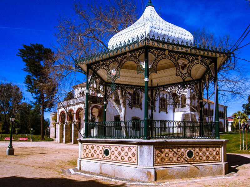 Jardin Pblico