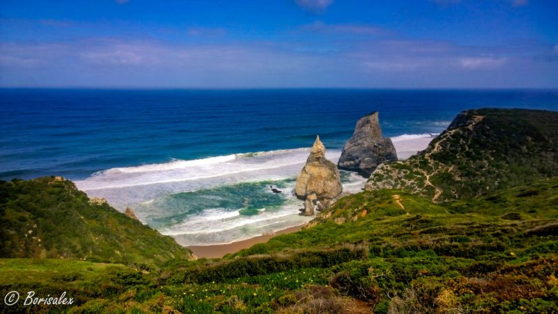 Praia da Ursa