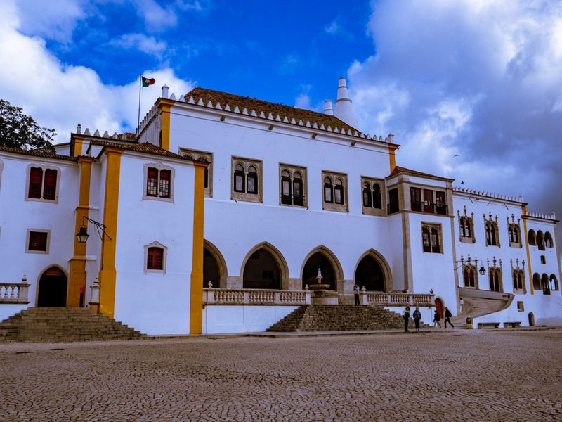 Palcio Real de Sintra 
