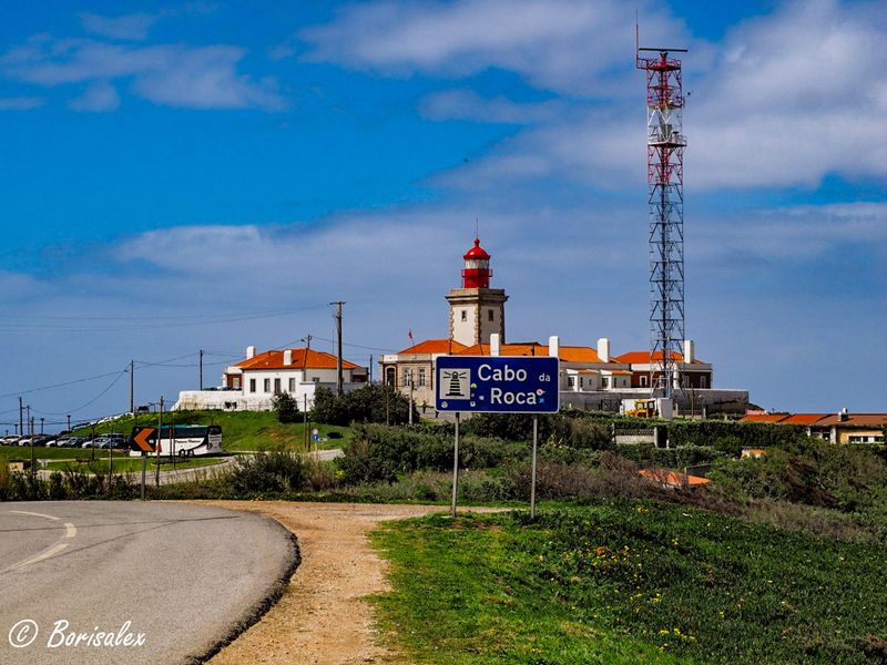 Cabo da Roca