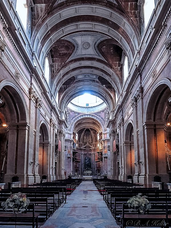 Mafra National Palace