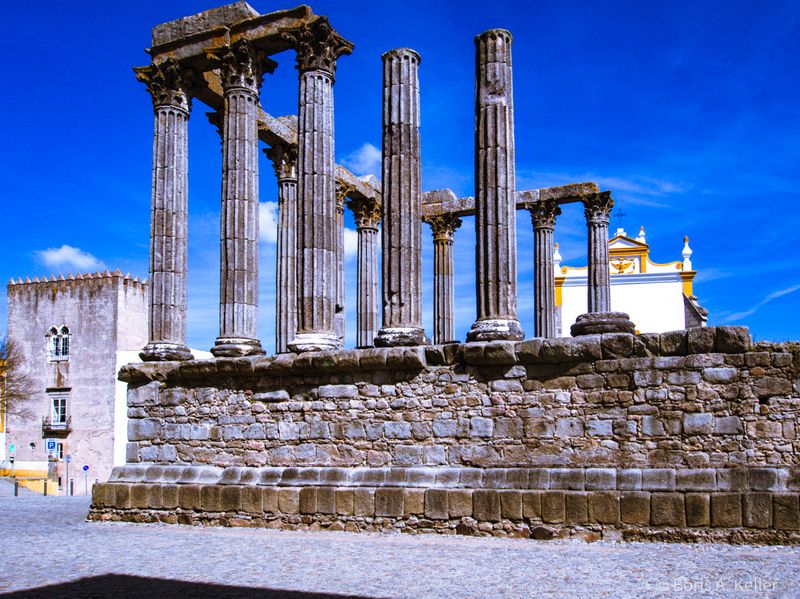 Templo Romano