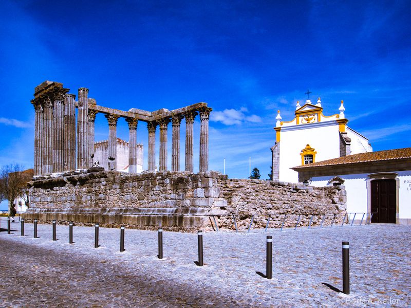 Templo Romano