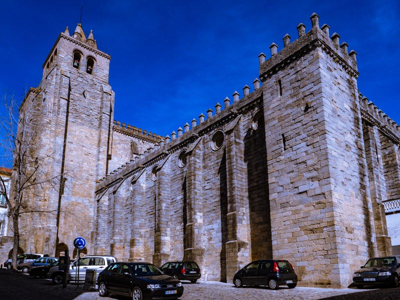 Catedral of vora