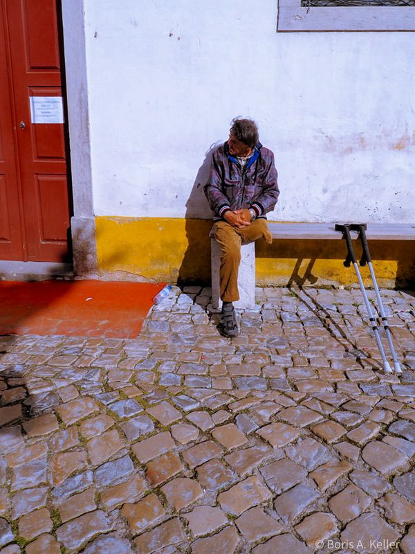 By the City Gate