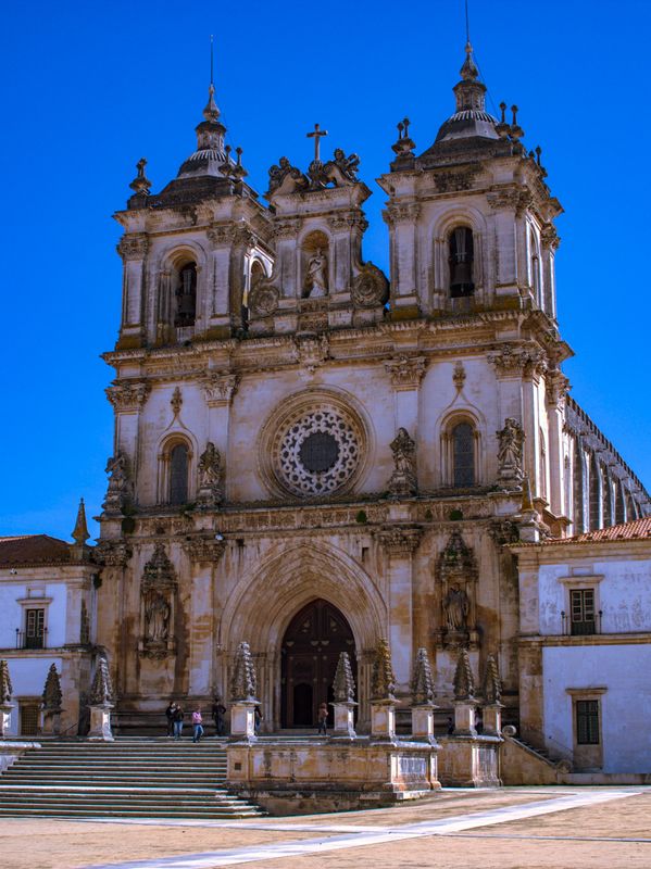 Church of the Monastery of Alcobaa