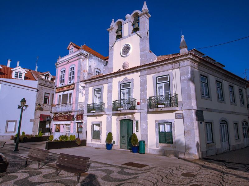 Centre of Cascais