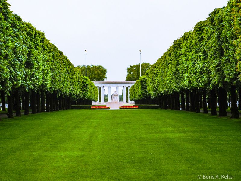 St. Mihiel American Cemetery and Memorial