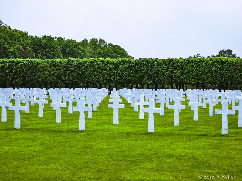 St. Mihiel American Cemetery and Memorial