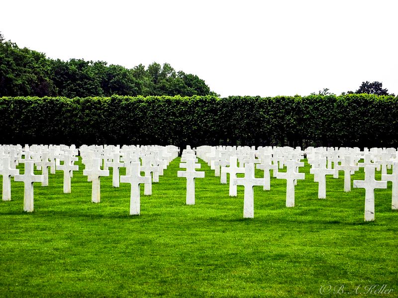 American Cemetery 