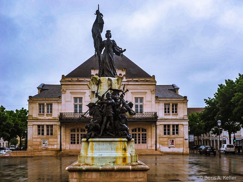 Place du Theatre