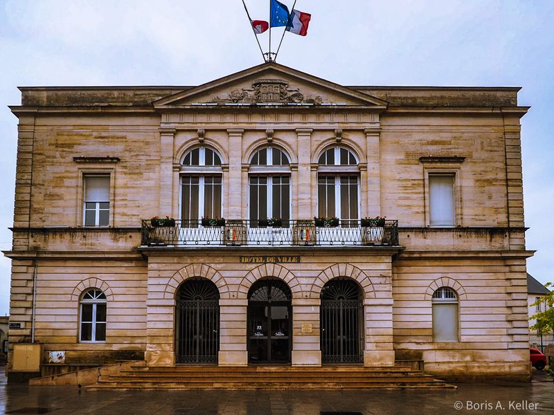 Hotel de Ville