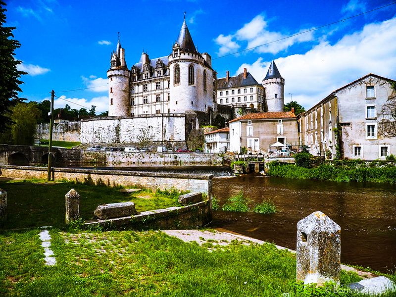 Château de La Rochefoucauld