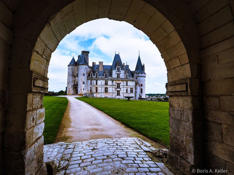 Château de La Rochefoucauld