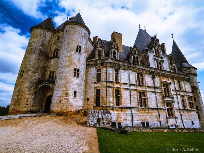 Château de La Rochefoucauld