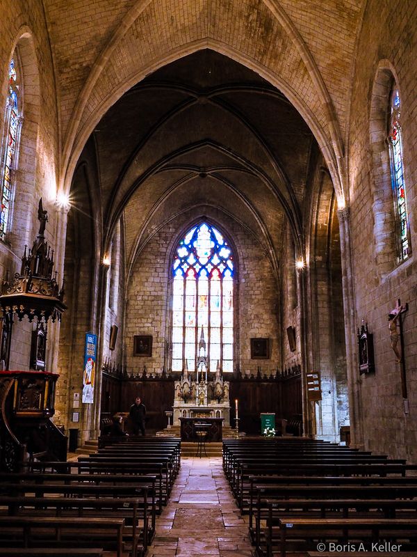 Église Notre-Dame de l'Assomption et Saint-Cybard