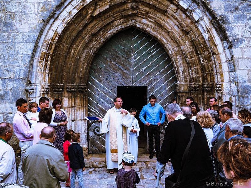 Église Notre-Dame de l'Assomption et Saint-Cybard