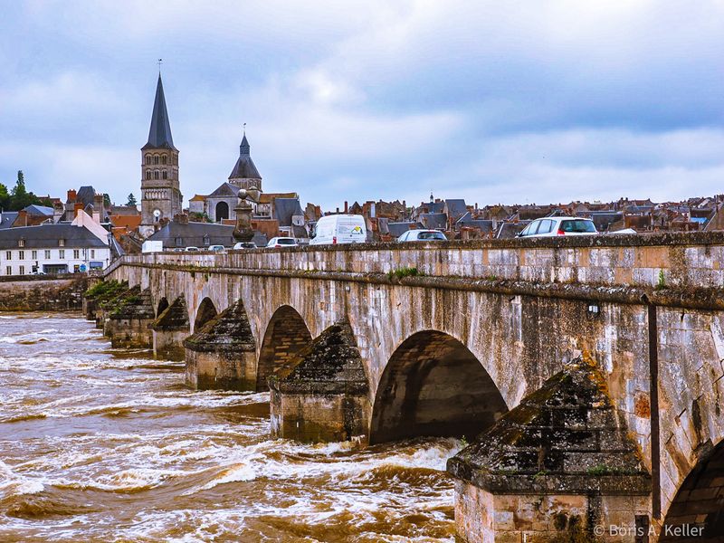 Pont de la loire