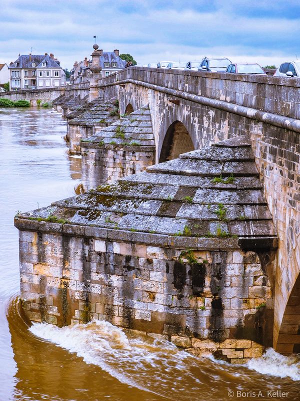 Pont de la loire