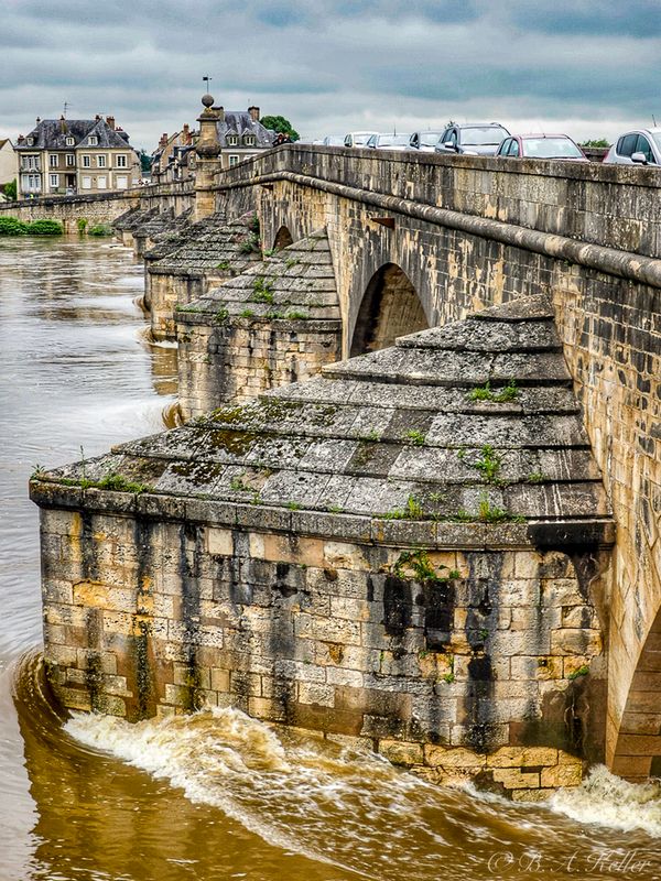 La Charit sur Loire