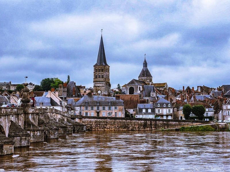 La Charité sur Loire