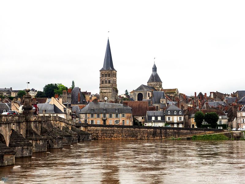 La Charit sur Loire