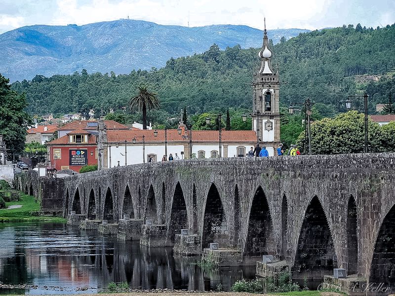 Roman Bridge