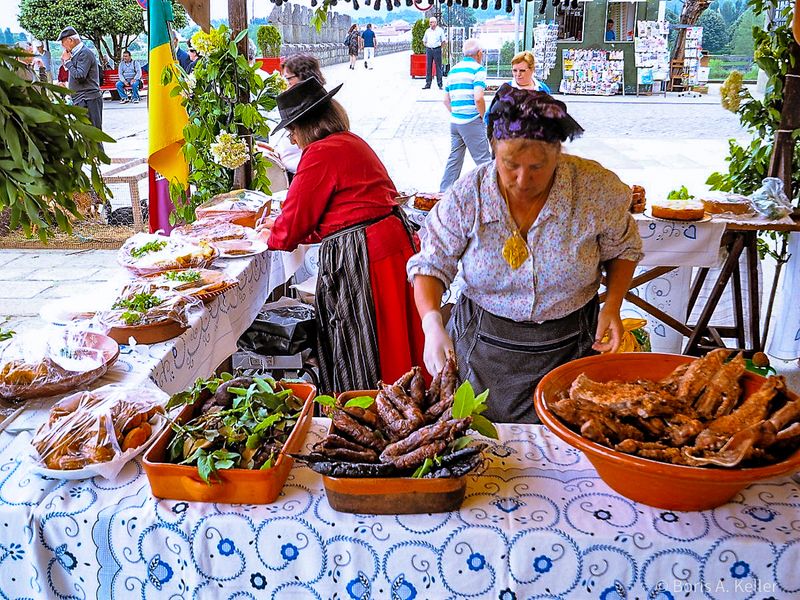 Country market