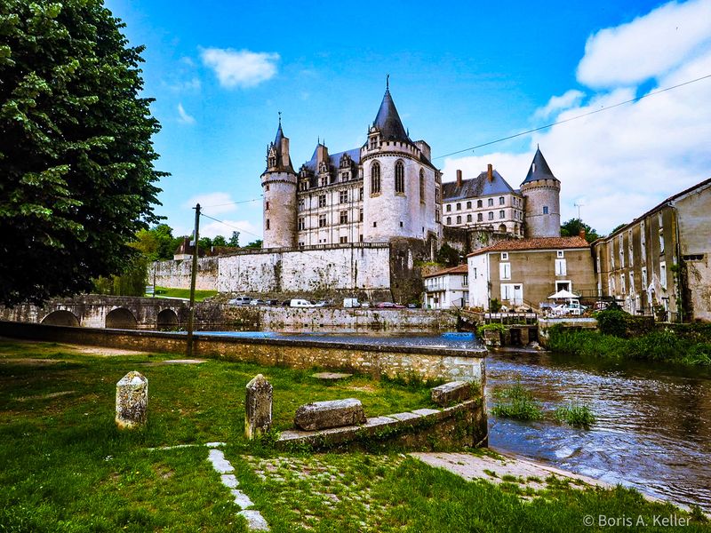 Château de La Rochefoucauld