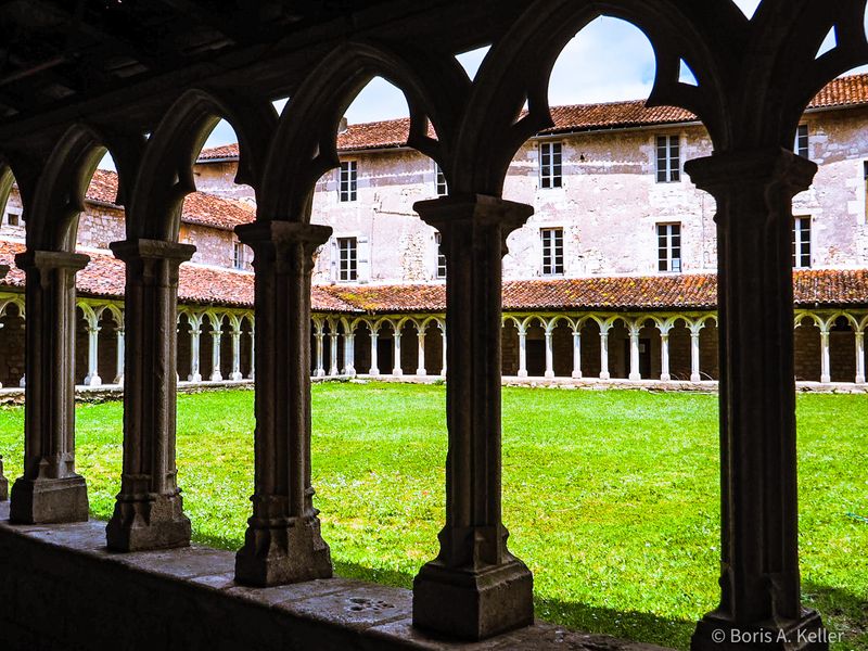 Cloister XIV Carmelite Convent