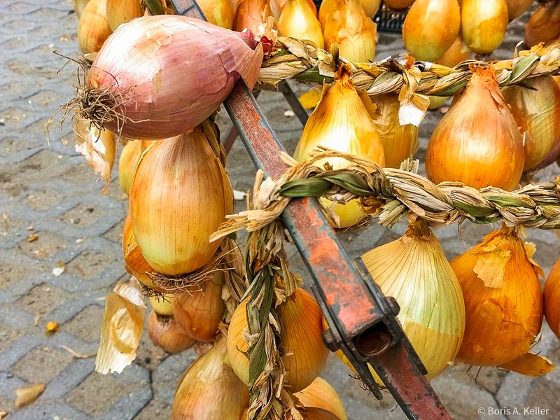 Sweet onions 
