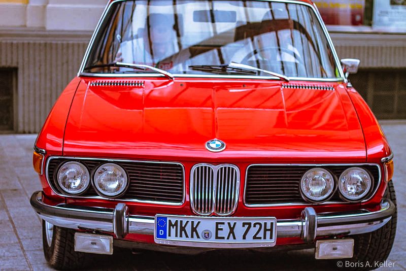 BMW