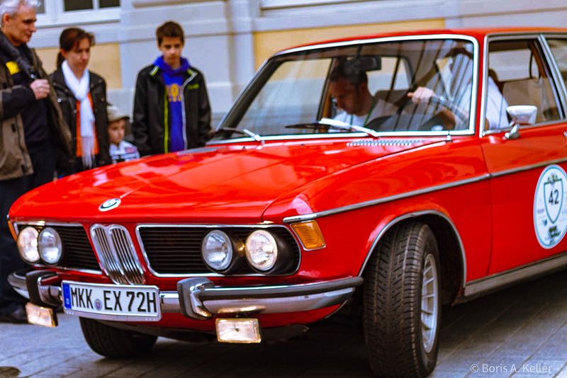 BMW