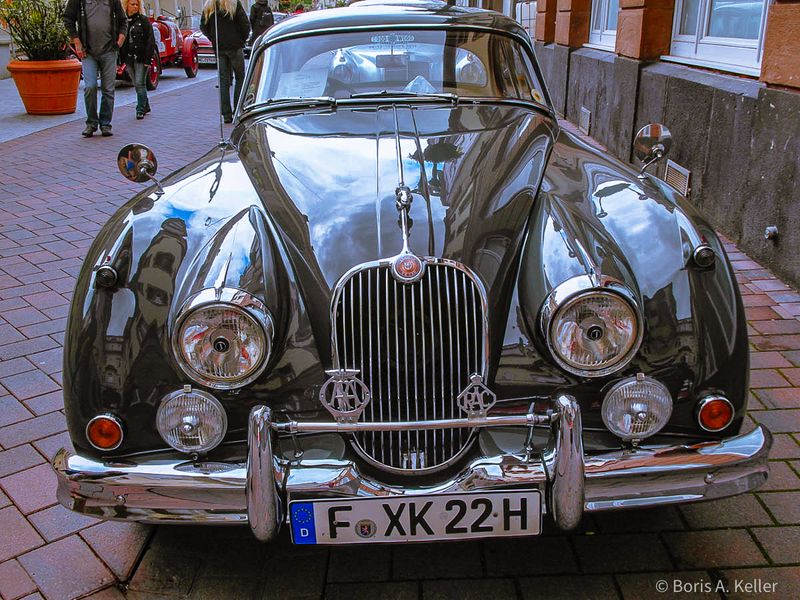 Jaguar XK 150