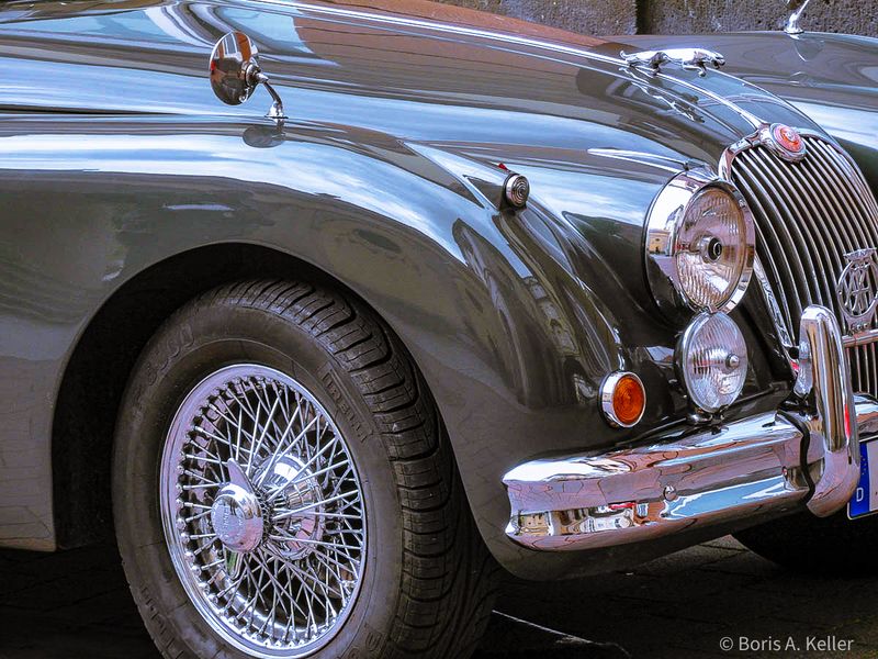 Jaguar XK 150