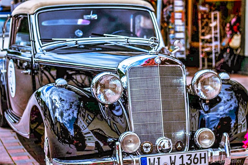 Mercedes