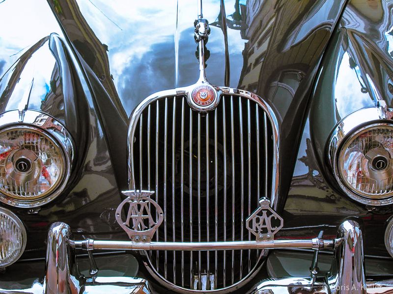 Jaguar XK 150