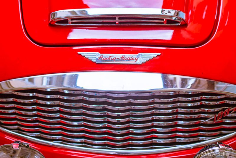 Austin Healey 3000