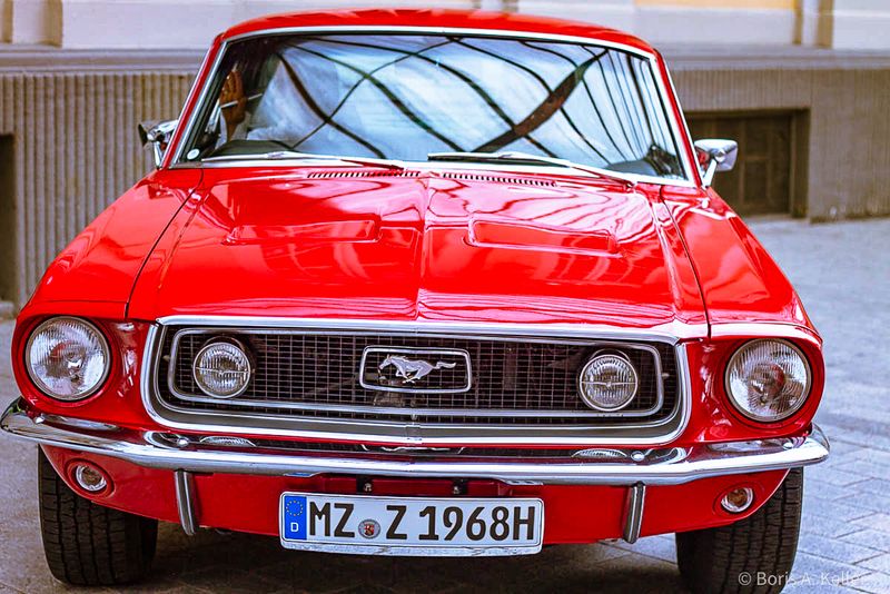 Ford Mustang