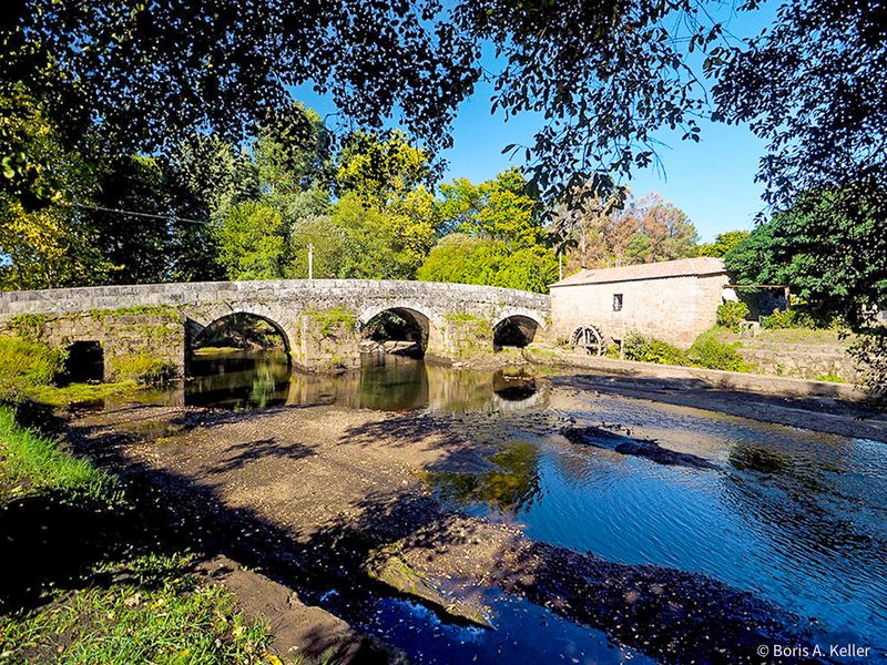 Praia Fluvial de Estoros