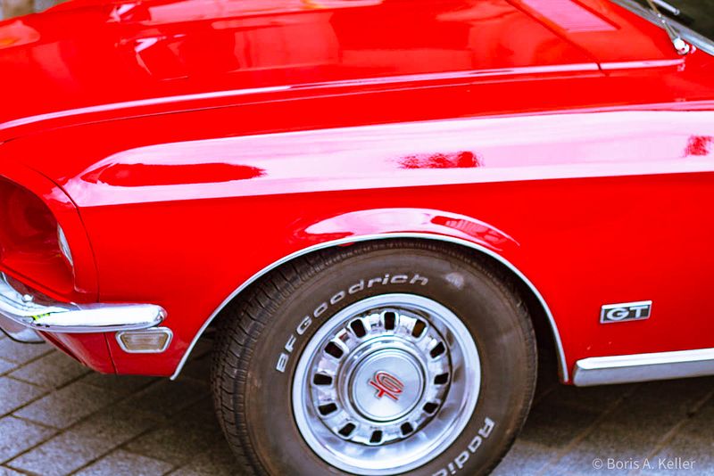 Ford Mustang