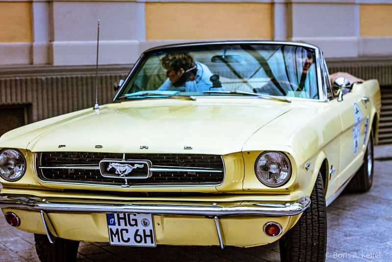 Ford Mustang