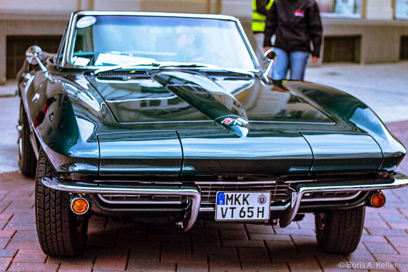 Corvette