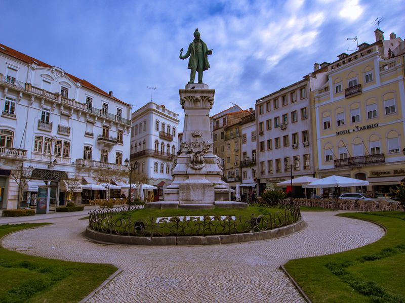 Monument to Joaquim Antnio de Aguiar