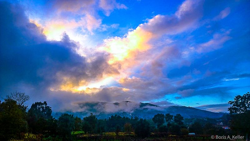 After a storm