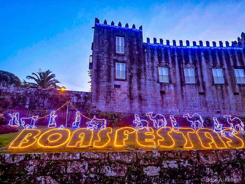 Boas Festas